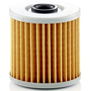 Eļļas filtrs MANN-FILTER MH66