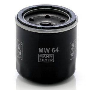 Alyvos filtras MANN-FILTER MW64