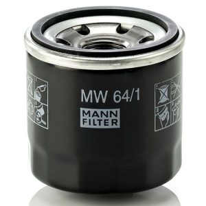 Õlifilter MANN-FILTER MW64/1