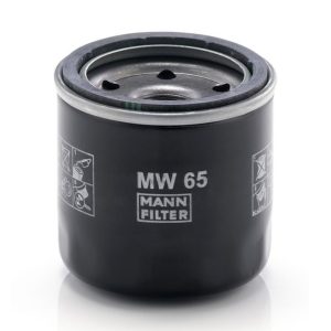 Alyvos filtras MANN-FILTER MW65