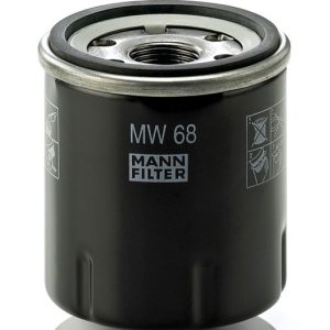 Alyvos filtras MANN-FILTER MW68