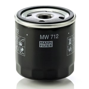 Alyvos filtras MANN-FILTER MW712