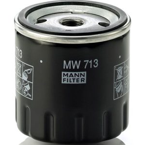 Alyvos filtras MANN-FILTER MW713