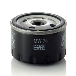 Alyvos filtras MANN-FILTER MW75