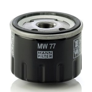 Alyvos filtras MANN-FILTER MW77