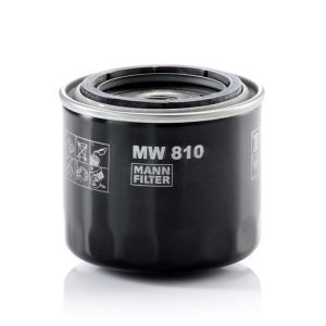 Alyvos filtras MANN-FILTER MW810