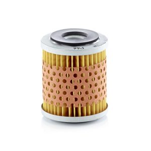 Kuro filtras MANN-FILTER P66X