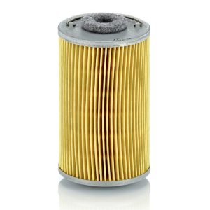 Kuro filtras MANN-FILTER P707