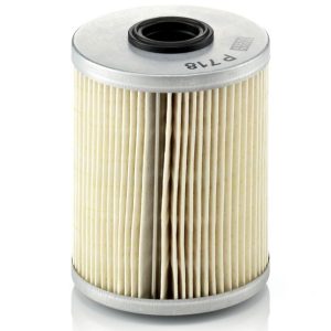 Kuro filtras MANN-FILTER P718x