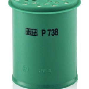 Kütusefilter MANN-FILTER P738x
