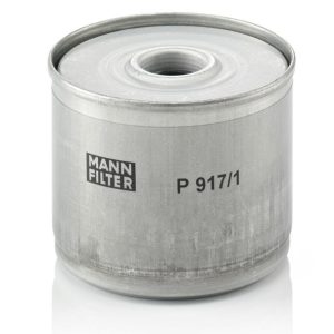 Kuro filtras MANN-FILTER P917/1x