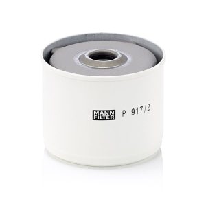 Kuro filtras MANN-FILTER P917/2X