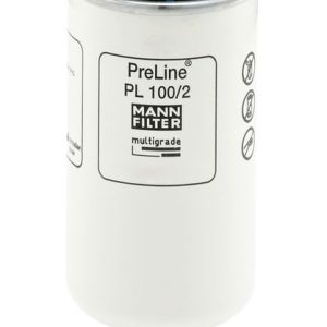 Kuro filtras MANN-FILTER PL100/2
