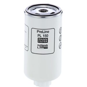 Kütusefilter MANN-FILTER PL150