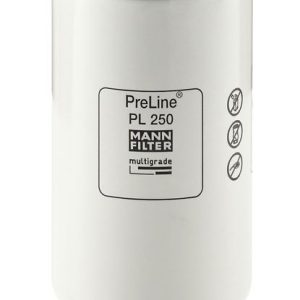 Kuro filtras MANN-FILTER PL250