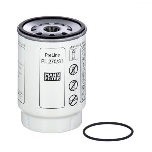 Kuro filtras MANN-FILTER PL270/31Z