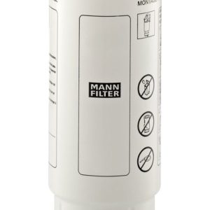 Kuro filtras MANN-FILTER PL420/7x