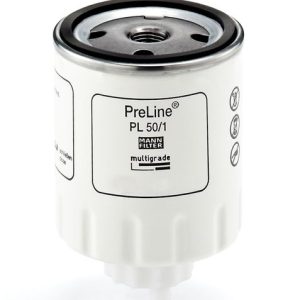 Kuro filtras MANN-FILTER PL50/1