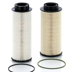 Kuro filtras MANN-FILTER PU10016-2z