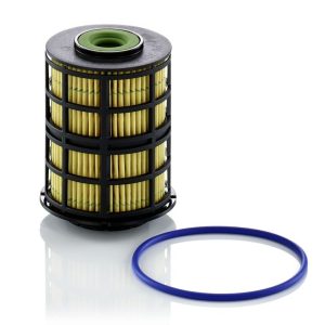 Kuro filtras MANN-FILTER PU7012Z