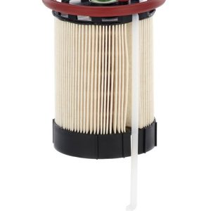 Kuro filtras MANN-FILTER PU8014