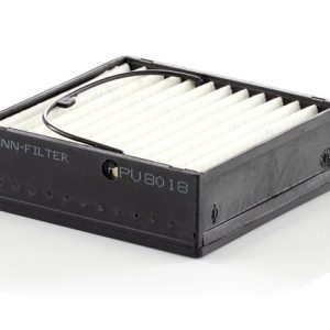 Kuro filtras MANN-FILTER PU8018