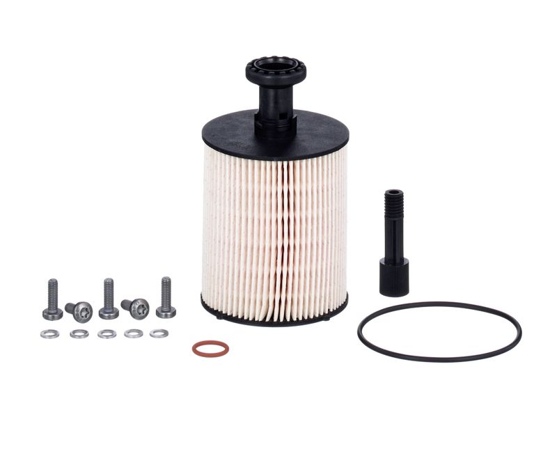 Kuro filtras MANN-FILTER PU9009zKIT
