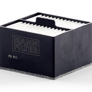 Kuro filtras MANN-FILTER PU911
