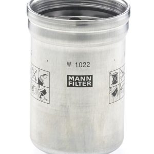 Alyvos filtras MANN-FILTER W1022