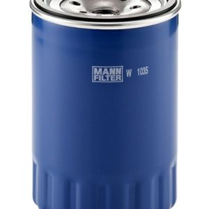 Oil filter MANN-FILTER W1035