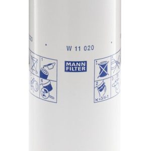 Õlifilter MANN-FILTER W11020