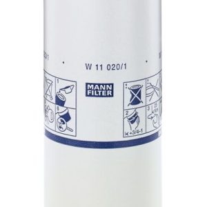 Õlifilter MANN-FILTER W11020/1