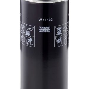 Õlifilter MANN-FILTER W11102