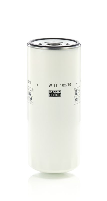 Eļļas filtrs MANN-FILTER W11102/10