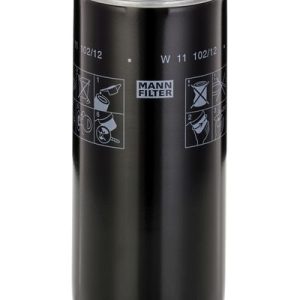 Õlifilter MANN-FILTER W11102/12