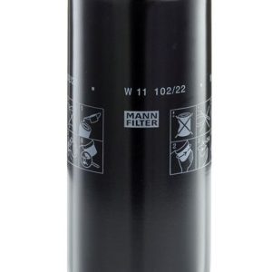 Oil filter MANN-FILTER W11102/22
