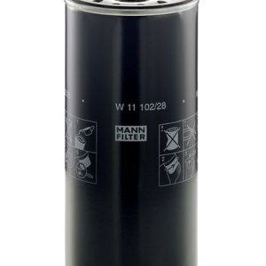 Õlifilter MANN-FILTER W11102/28