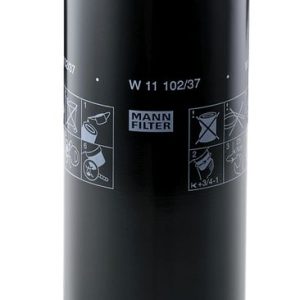 Alyvos filtras MANN-FILTER W11102/37