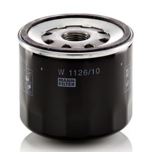 Alyvos filtras MANN-FILTER W1126/10