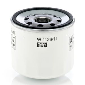 Õlifilter MANN-FILTER W1126/11
