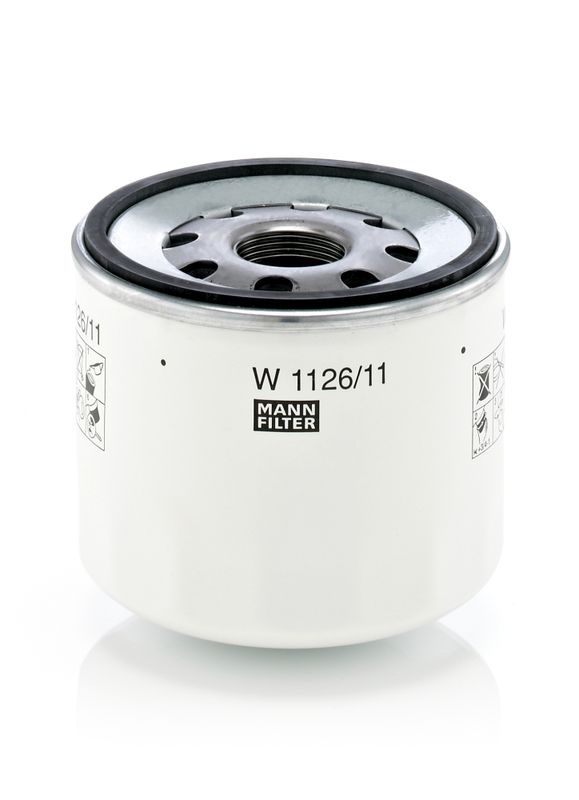 Масляный фильтр MANN-FILTER W1126/11