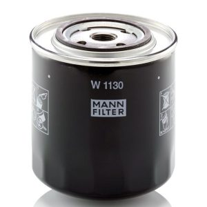 Alyvos filtras MANN-FILTER W1130