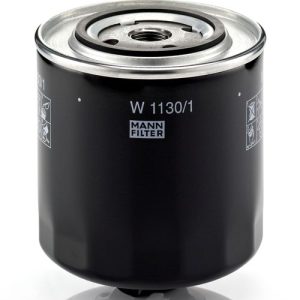 Alyvos filtras MANN-FILTER W1130/1