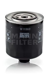 Alyvos filtras MANN-FILTER W1130/2