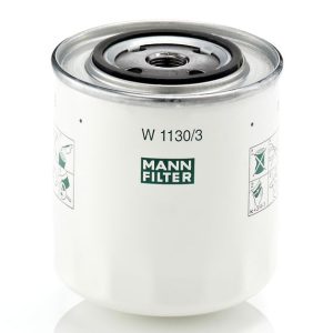 Alyvos filtras MANN-FILTER W1130/3