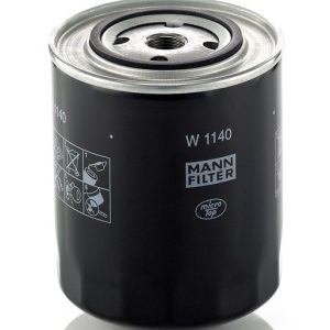Alyvos filtras MANN-FILTER W1140