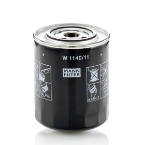 Alyvos filtras MANN-FILTER W1140/11