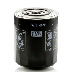 Alyvos filtras MANN-FILTER W1140/2