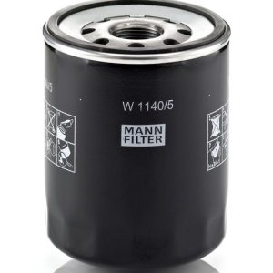 Alyvos filtras MANN-FILTER W1140/5