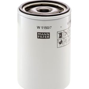 Õlifilter MANN-FILTER W1150/7